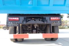 川交汽车 160马力 4X2 4.5米自卸车(CJ3160D5AB)