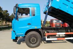 川交汽车 160马力 4X2 4.5米自卸车(CJ3160D5AB)