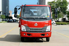 东风柳汽 乘龙L3 160马力 4X2 清障车(专威牌)(HTW5100TQZPLZ) 东风柳汽 乘龙L3 160马力 4X2 清障车(专威牌)(HTW5100TQZPLZ)