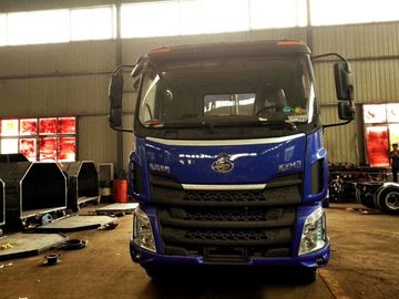 东风柳汽 新乘龙M3 180马力 4X2 吸粪车(程力威牌)(CLW5180GXEL5)