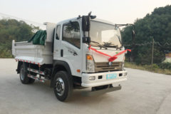 王牌7系 垃圾运输车