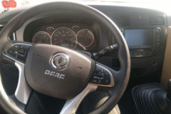 东风 凯普特K6-L 150马力 4.17米单排栏板轻卡(EQ1041S8BDB)