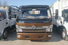 东风 凯普特K6-L 150马力 4.17米单排栏板轻卡(EQ1041S8BDB)