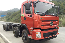 特商底盘&nbsp;随车吊外观图片