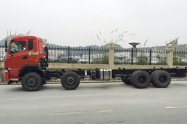 特商底盘&nbsp;随车吊外观图片