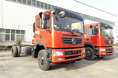 东风特商 180马力 4X2 随车吊(EQ5166JSQZMV)