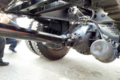 东风特商 180马力 4X2 随车吊(EQ5166JSQZMV)