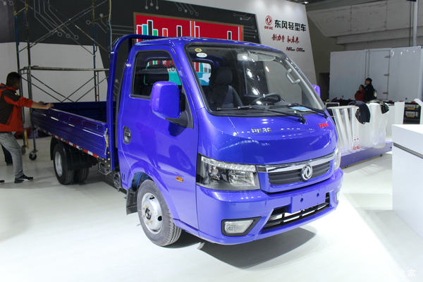 让利0.2万 苏州东神为你推荐东风途逸T5载货车
