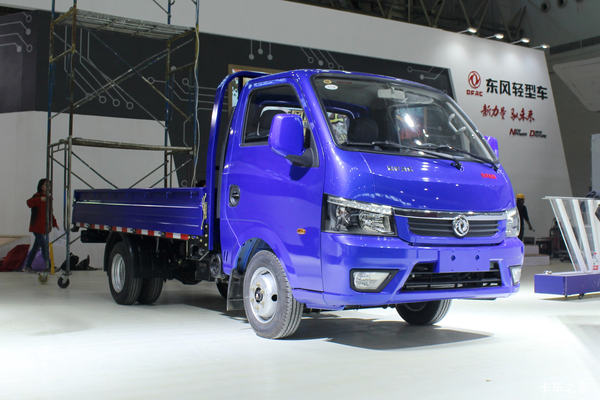 让利高达2000元 东风途逸T5载货车 到店优惠更大