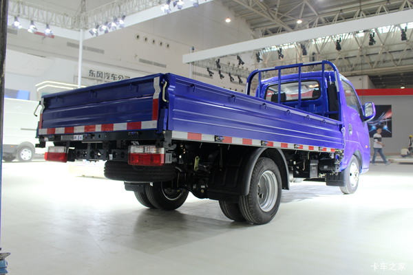 让利0.2万 苏州东神为你推荐东风途逸T5载货车