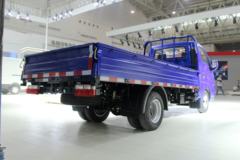 东风途逸 T5 1.5L 110马力 3.4米单排栏板小卡(EQ1030S15QD)