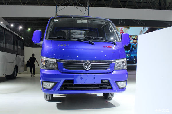 东风途逸 T5 1.5L 110马力 3.7米单排厢式小卡(EQ5031XXY15QEAC)