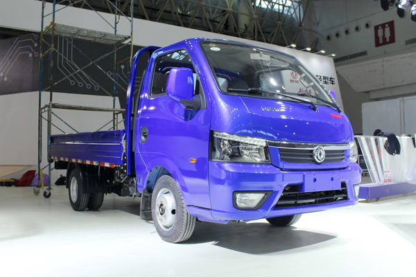 东风途逸 T5 1.5L 110马力 3.4米单排栏板小卡(EQ1030S15QD)