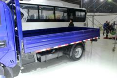 东风途逸 T5 1.5L 110马力 3.4米单排栏板小卡(EQ1030S15QD)