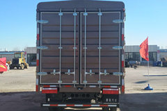 唐骏欧铃 T3系列 113马力 3.88米排半仓栅式轻卡(ZB5041CCYJPD6V) 唐骏欧铃 T3系列 113马力 3.88米排半仓栅式轻卡(ZB5041CCYJPD6V)