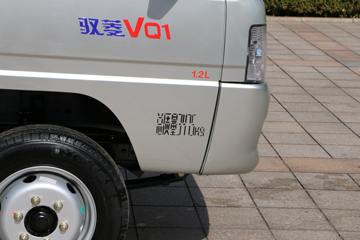 ʱ ԦVQ1 2017 1.2L 86  3.05׵ʽ΢(BJ5030XXY-AC)ͼƬ