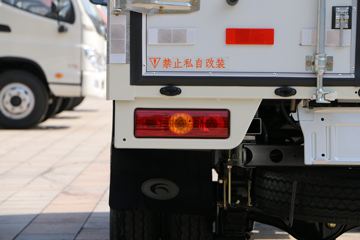 ʱ ԦVQ1 2017 1.2L 86  3.05׵ʽ΢(BJ5030XXY-AC)ͼƬ