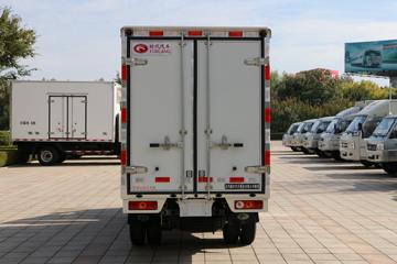 ʱ ԦVQ1 2017 1.2L 86  3.05׵ʽ΢(BJ5030XXY-AC)ͼƬ