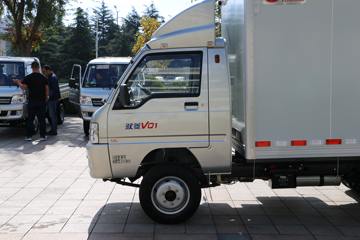 ʱ ԦVQ1 2017 1.2L 86  3.05׵ʽ΢(BJ5030XXY-AC)ͼƬ