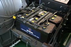 斯堪尼亚 G系列重卡 420马力 6X2 牵引车(型号G420 LA6x2MNA)