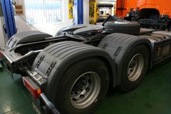 斯堪尼亚 G系列重卡 420马力 6X2 牵引车(型号G420 LA6x2MNA)