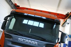 斯堪尼亚 G系列重卡 420马力 6X2 牵引车(型号G420 LA6x2MNA)