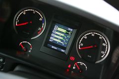 斯堪尼亚 P系列重卡 380马力 6X2R 牵引车(型号P380 LA6X2MNA)