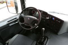 斯堪尼亚 P系列重卡 380马力 6X2R 牵引车(型号P380 LA6X2MNA)