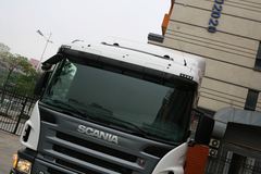 斯堪尼亚 P系列重卡 380马力 6X2R 牵引车(型号P380 LA6X2MNA)