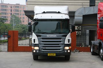 斯堪尼亚 P系列重卡 400马力 6X2牵引车(型号P400)