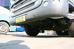 斯堪尼亚 P系列重卡 380马力 6X4 牵引车(型号P380 LA6x4MNA)