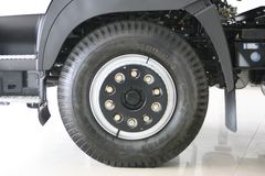 广汽日野 700系列重卡 350马力 4X2 牵引车(YC4180SH2PE)