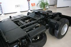 广汽日野 700系列重卡 350马力 4X2 牵引车(YC4180SH2PE)