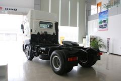 广汽日野 700系列重卡 350马力 4X2 牵引车(YC4180SH2PE)
