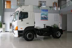 广汽日野 700系列重卡 350马力 4X2 牵引车(YC4180SH2PE)