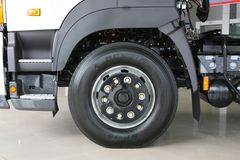 广汽日野 700系列重卡 380马力 6X4 牵引车(YC4250SS10PK)