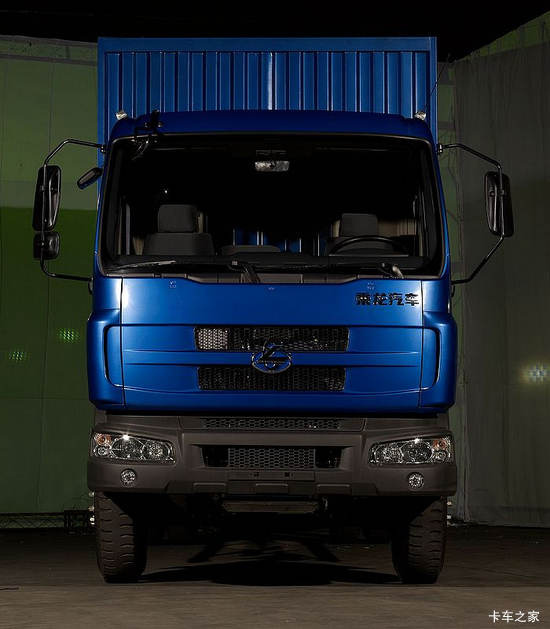  609ؿ 190 6X2 7.7ʽػ(LZ5250XXYRCM)