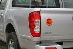 2011款长城 风骏3 标准型 财富版 2.2L汽油 小双排皮卡