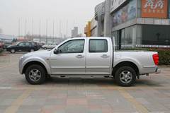 2011款长城 风骏3 标准型 财富版 2.2L汽油 小双排皮卡