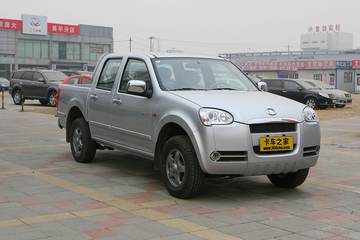 2011款长城 风骏3 标准型 财富版 2.3L汽油 大双排皮卡