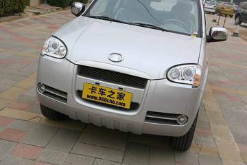 2011款长城 风骏3 豪华型 财富版 2.3L汽油 小双排皮卡