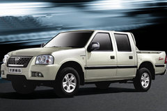 长城 赛铃 豪华型 98马力 2.8L柴油 大双排皮卡