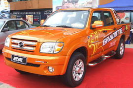 威虎TUV&nbsp;皮卡外观                                                图片