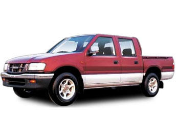 庆铃 TF系列 3.0L柴油 双排皮卡