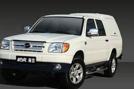 威虎TUV&nbsp;皮卡外观                                                图片