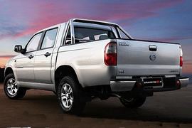 威虎TUV&nbsp;皮卡外观                                                图片