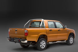 威虎TUV&nbsp;皮卡外观                                                图片