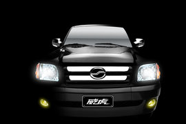 威虎TUV&nbsp;皮卡外观                                                图片