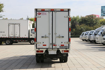 ʱ ԦVQ1 2017 1.2L 86  3.05׵ʽ΢(BJ5030XXY-AC)ͼƬ