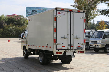 ʱ ԦVQ1 2017 1.2L 86  3.05׵ʽ΢(BJ5030XXY-AC)ͼƬ